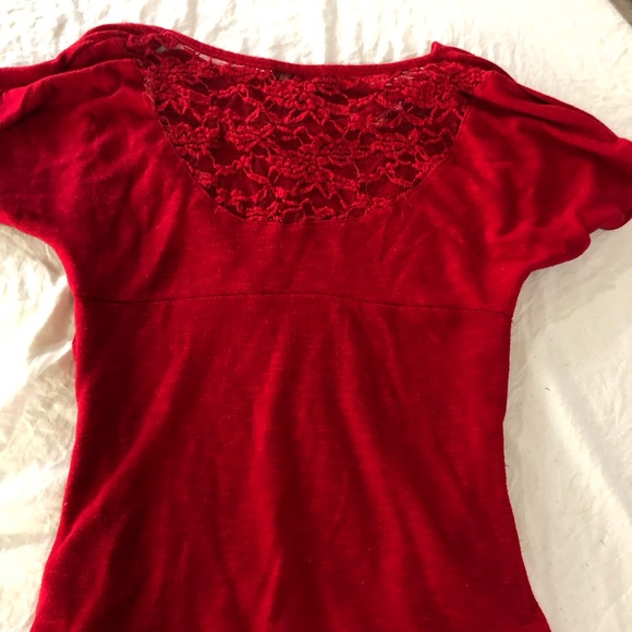 Dressy tee - Picture 2 of 6